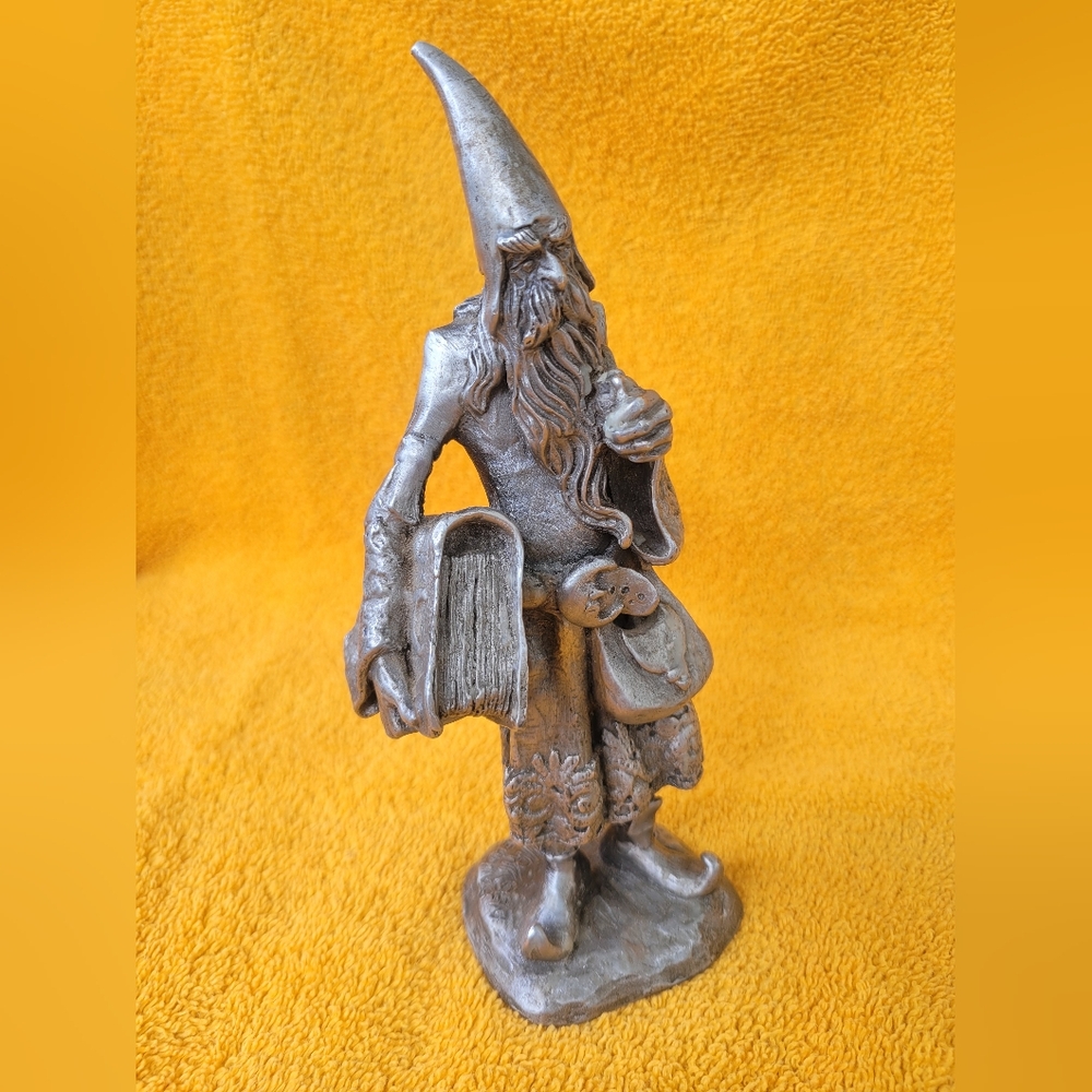 Rawcliffe Limited Edition Pewter Wizard